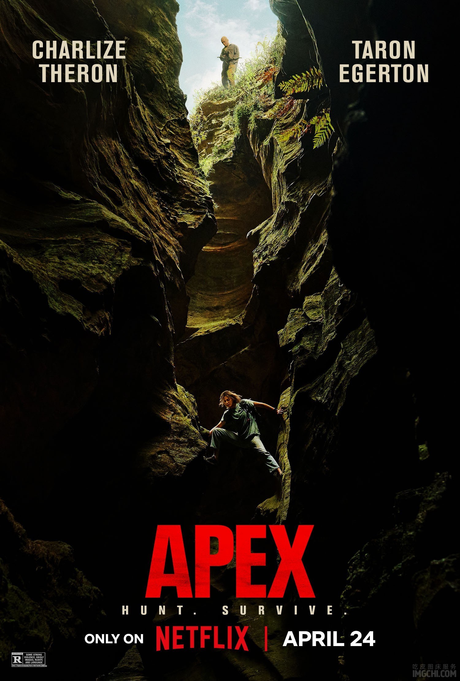 巅峰猎杀 Apex (2026)