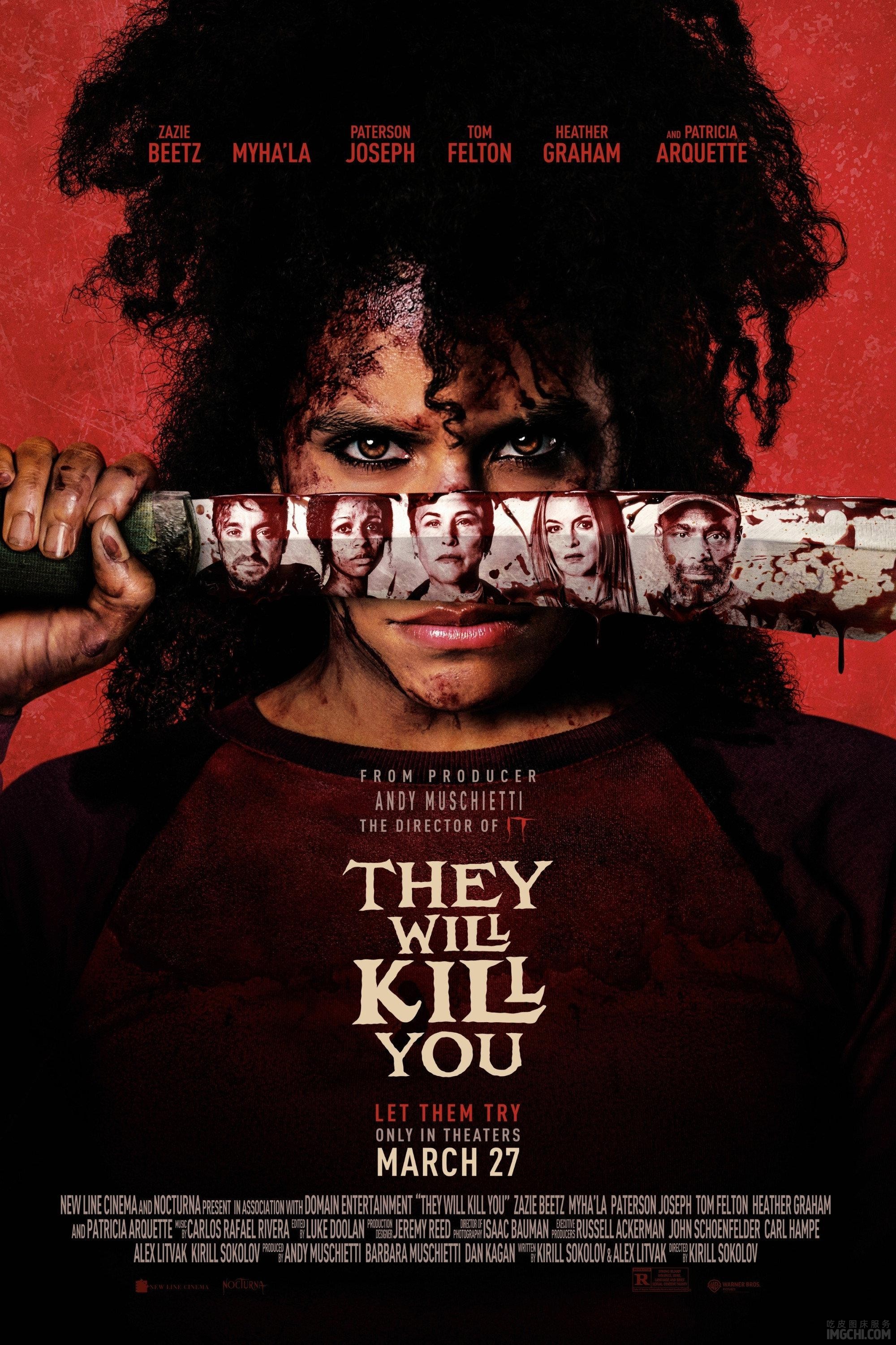 杀的就是你 They Will Kill You (2026)