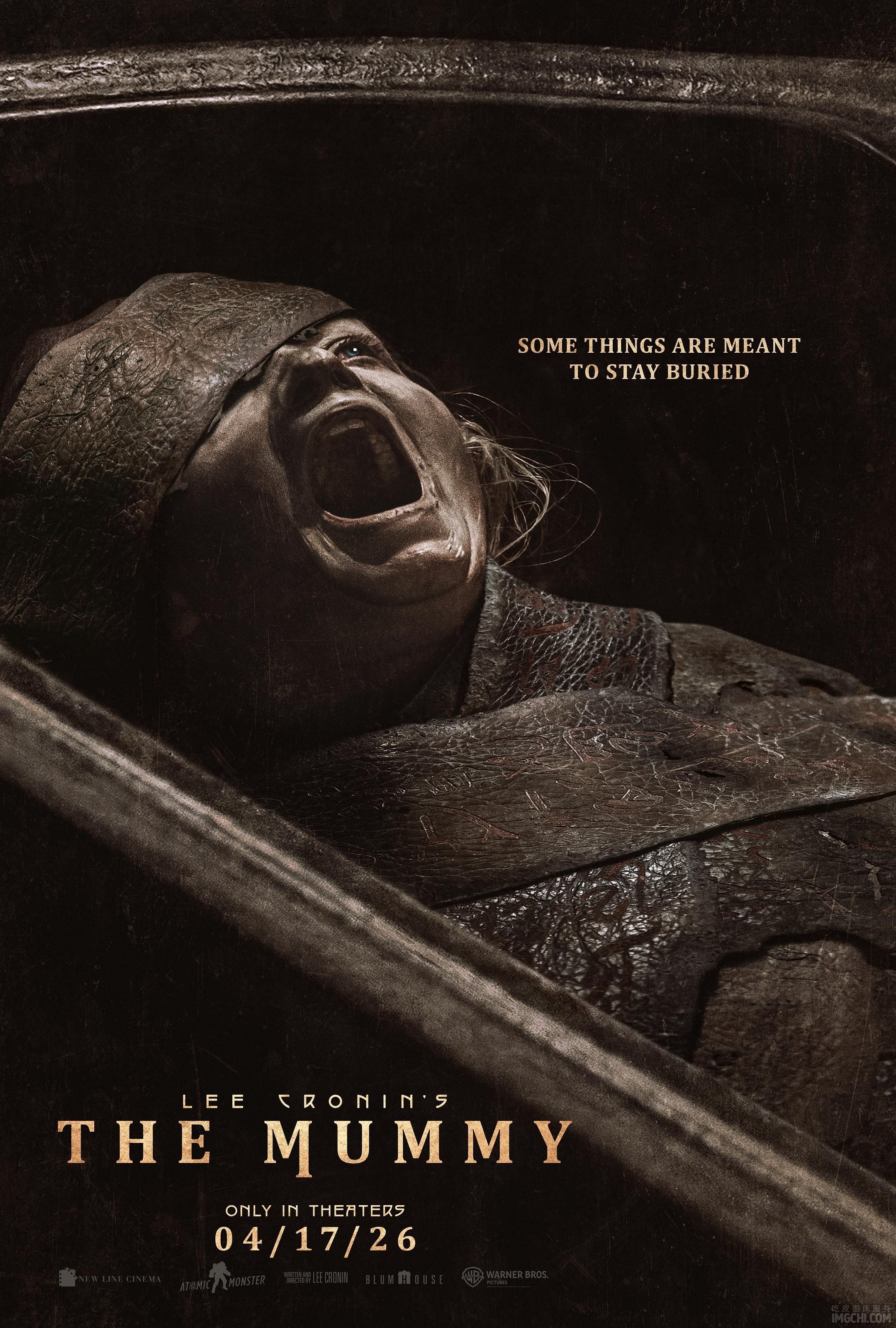 木乃伊 Lee Cronin’s The Mummy (2026)